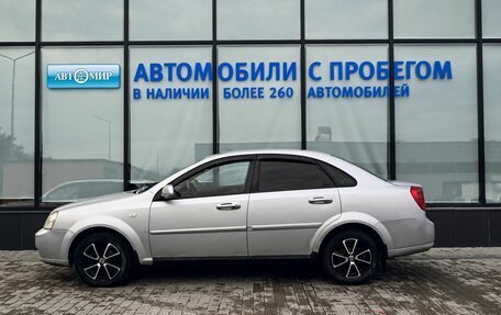 Chevrolet Lacetti, 2005 год, 339 000 рублей, 2 фотография