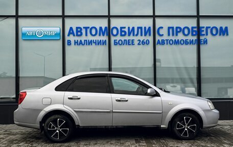 Chevrolet Lacetti, 2005 год, 339 000 рублей, 6 фотография