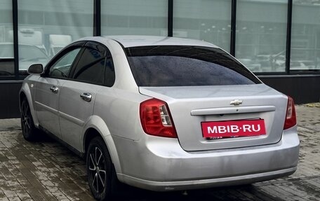 Chevrolet Lacetti, 2005 год, 339 000 рублей, 3 фотография