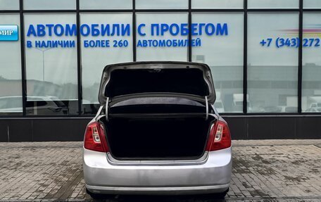 Chevrolet Lacetti, 2005 год, 339 000 рублей, 17 фотография