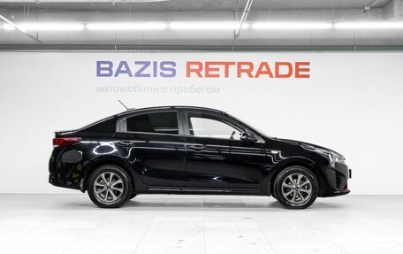 KIA Rio IV, 2022 год, 1 700 000 рублей, 5 фотография