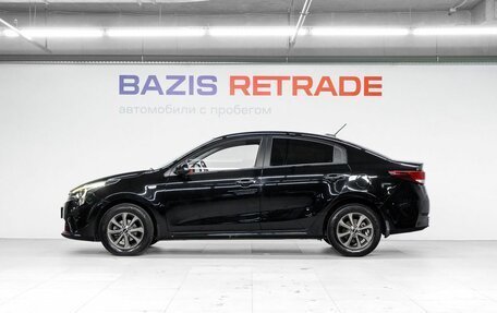KIA Rio IV, 2022 год, 1 700 000 рублей, 9 фотография