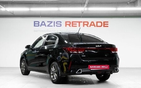 KIA Rio IV, 2022 год, 1 700 000 рублей, 8 фотография