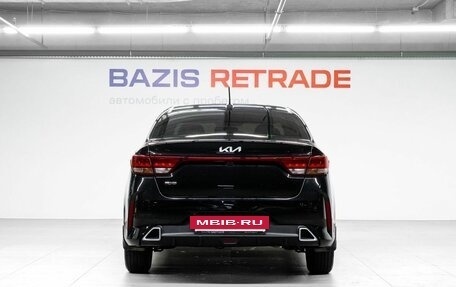 KIA Rio IV, 2022 год, 1 700 000 рублей, 7 фотография