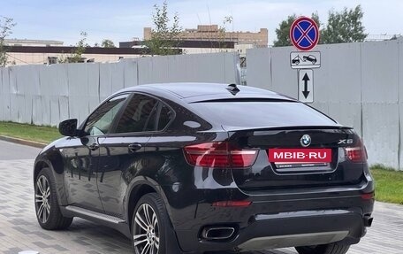 BMW X6, 2013 год, 2 200 000 рублей, 5 фотография