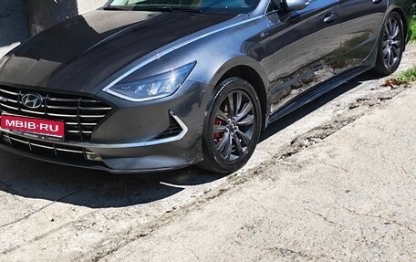 Hyundai Sonata VIII, 2020 год, 2 500 000 рублей, 1 фотография