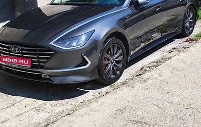 Hyundai Sonata VIII, 2020 год, 2 500 000 рублей, 1 фотография