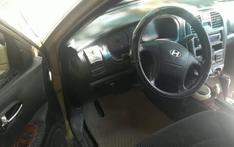 Hyundai Sonata IV рестайлинг, 2005 год, 170 000 рублей, 4 фотография