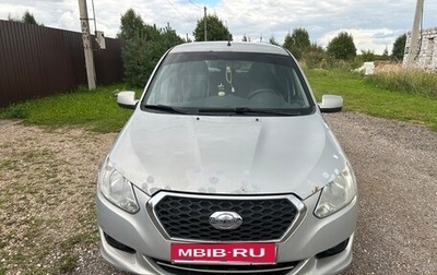Datsun on-DO I рестайлинг, 2016 год, 270 000 рублей, 1 фотография