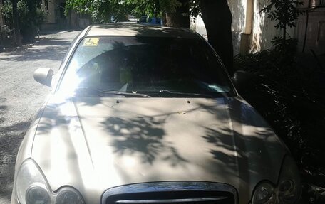 Hyundai Sonata IV рестайлинг, 2005 год, 170 000 рублей, 7 фотография