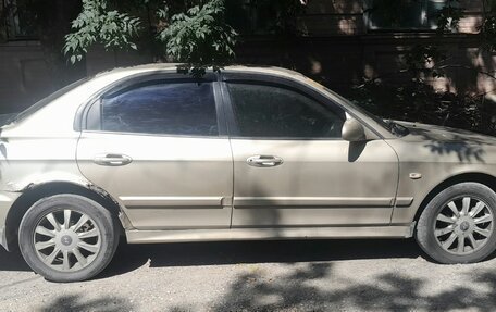 Hyundai Sonata IV рестайлинг, 2005 год, 170 000 рублей, 9 фотография