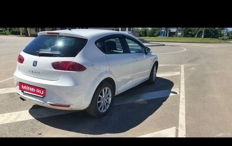 SEAT Leon II, 2012 год, 350 000 рублей, 7 фотография