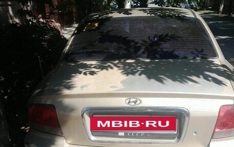 Hyundai Sonata IV рестайлинг, 2005 год, 170 000 рублей, 8 фотография
