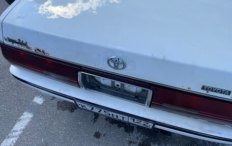 Toyota Crown, 1990 год, 252 000 рублей, 4 фотография