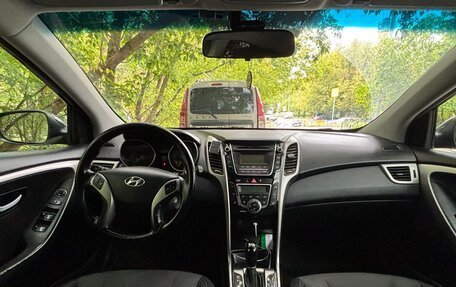 Hyundai i30 II рестайлинг, 2014 год, 1 100 000 рублей, 4 фотография