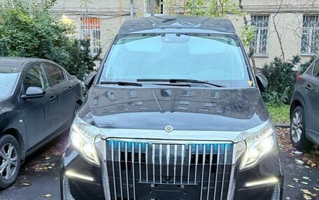 Mercedes-Benz V-Класс, 2021 год, 7 500 000 рублей, 1 фотография