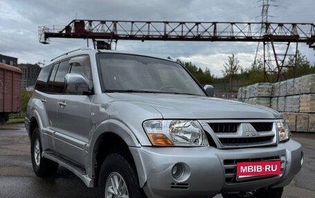 Mitsubishi Pajero III рестайлинг, 2003 год, 720 000 рублей, 1 фотография