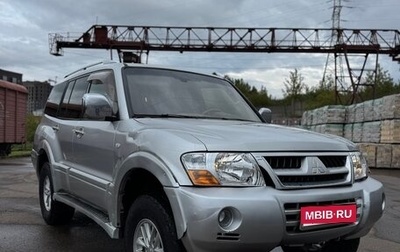 Mitsubishi Pajero III рестайлинг, 2003 год, 720 000 рублей, 1 фотография