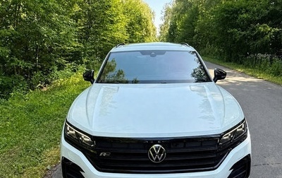 Volkswagen Touareg III, 2021 год, 5 100 000 рублей, 1 фотография