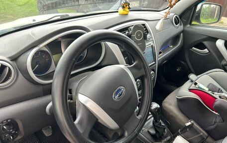 Datsun on-DO I рестайлинг, 2016 год, 270 000 рублей, 5 фотография