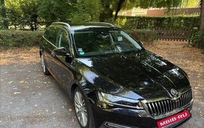Skoda Superb III рестайлинг, 2023 год, 3 833 026 рублей, 1 фотография