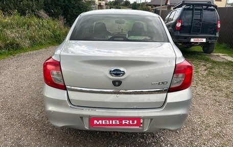 Datsun on-DO I рестайлинг, 2016 год, 270 000 рублей, 4 фотография