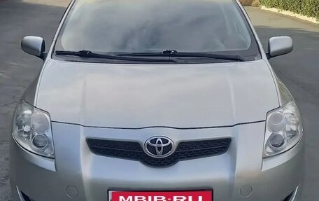 Toyota Auris II, 2008 год, 1 250 000 рублей, 1 фотография