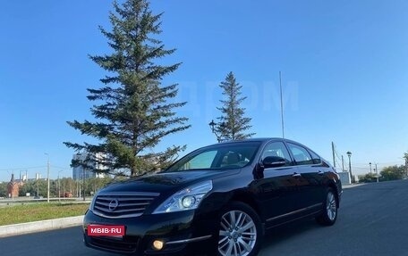 Nissan Teana, 2012 год, 1 160 000 рублей, 1 фотография