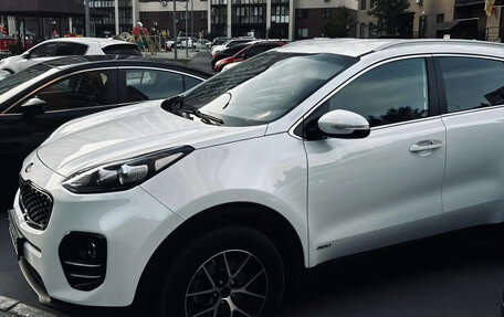 KIA Sportage IV рестайлинг, 2018 год, 2 500 000 рублей, 5 фотография