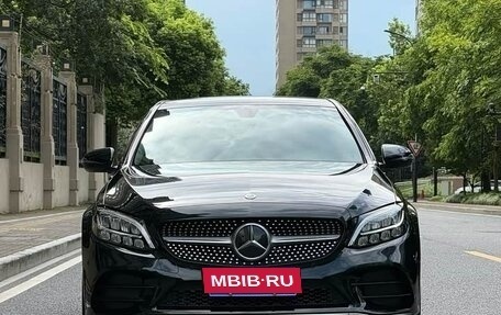 Mercedes-Benz C-Класс, 2021 год, 2 070 000 рублей, 3 фотография