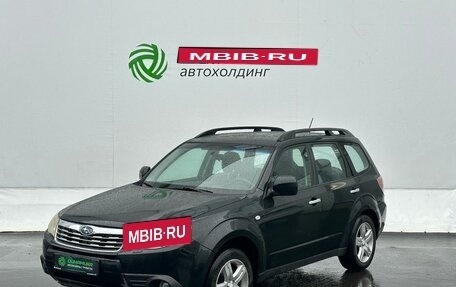 Subaru Forester, 2010 год, 935 000 рублей, 1 фотография