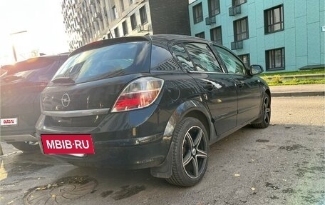 Opel Astra H, 2013 год, 810 000 рублей, 4 фотография