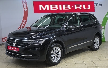 Volkswagen Tiguan II, 2022 год, 3 235 000 рублей, 1 фотография