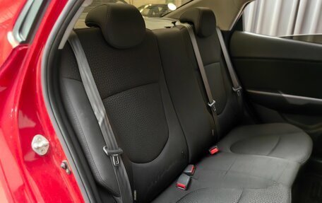 KIA Rio III рестайлинг, 2014 год, 835 000 рублей, 8 фотография