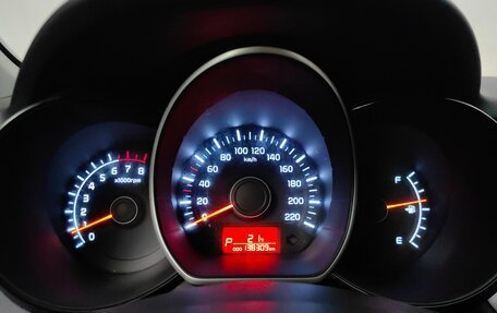 KIA Rio III рестайлинг, 2014 год, 835 000 рублей, 9 фотография