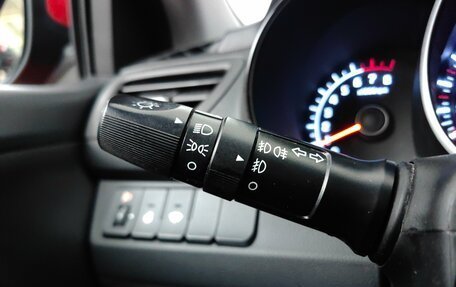 KIA Rio III рестайлинг, 2014 год, 835 000 рублей, 19 фотография