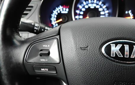 KIA Rio III рестайлинг, 2014 год, 835 000 рублей, 17 фотография