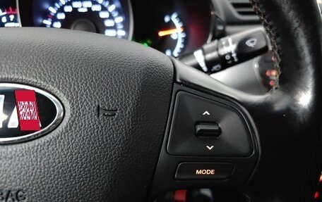 KIA Rio III рестайлинг, 2014 год, 835 000 рублей, 18 фотография