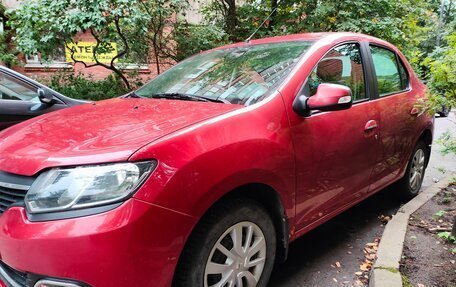 Renault Logan II, 2014 год, 550 000 рублей, 3 фотография