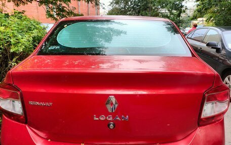 Renault Logan II, 2014 год, 550 000 рублей, 2 фотография