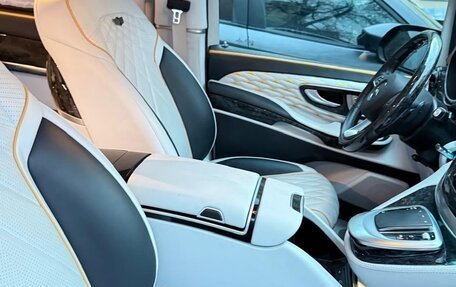Mercedes-Benz V-Класс, 2021 год, 7 500 000 рублей, 3 фотография