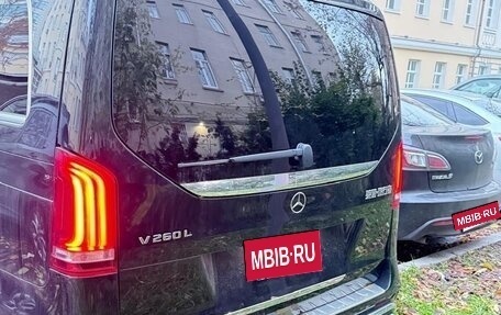 Mercedes-Benz V-Класс, 2021 год, 7 500 000 рублей, 7 фотография