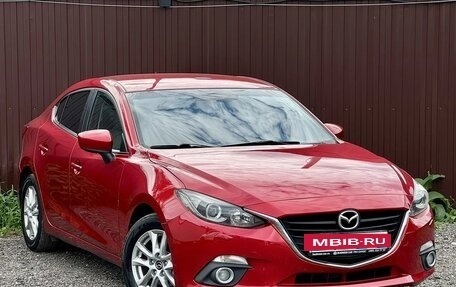 Mazda 3, 2013 год, 999 777 рублей, 3 фотография