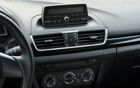 Mazda 3, 2013 год, 999 777 рублей, 14 фотография