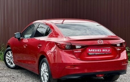 Mazda 3, 2013 год, 999 777 рублей, 7 фотография