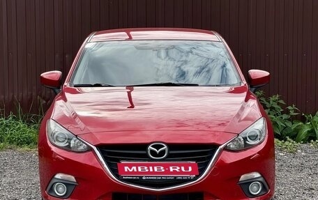 Mazda 3, 2013 год, 999 777 рублей, 2 фотография