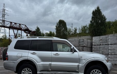 Mitsubishi Pajero III рестайлинг, 2003 год, 720 000 рублей, 3 фотография