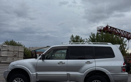 Mitsubishi Pajero III рестайлинг, 2003 год, 720 000 рублей, 6 фотография