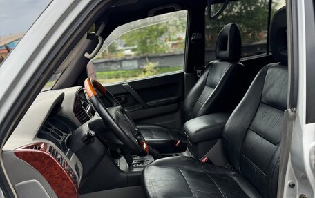 Mitsubishi Pajero III рестайлинг, 2003 год, 720 000 рублей, 7 фотография