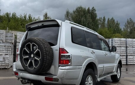 Mitsubishi Pajero III рестайлинг, 2003 год, 720 000 рублей, 4 фотография